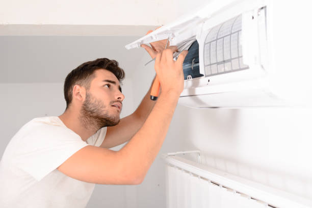 Best HVAC Air Duct Cleaning  in Marlette, MI